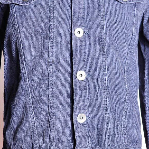 Women's Corduroy Jacket by Occult Denim Clothing Co. - Medium - Picture 3 of 10